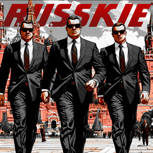 Bakkerphonk</span> - Russkie! ft Xxiene