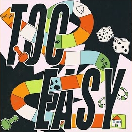Connor Price & Nic D</span> - Too Easy