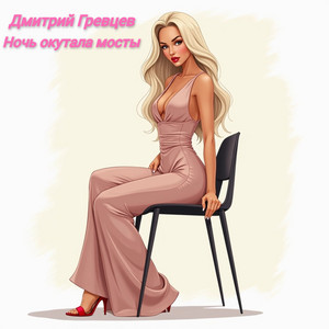 Дмитрий Гревцев</span> - Ночь Окутала Мосты