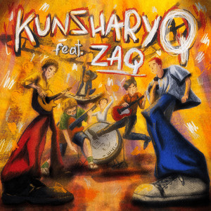 Kunzharyq</span> - Korip Em ft Zaq