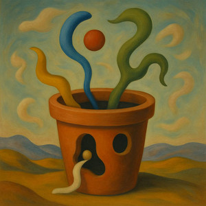 Міша Правильний</span> - Казка Про Горщик ft Bulovinova