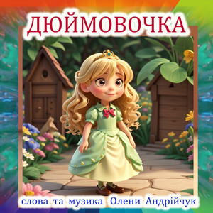 Olena Andriichuk</span> - Лялька Барбі