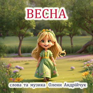 Olena Andriichuk</span> - Весна