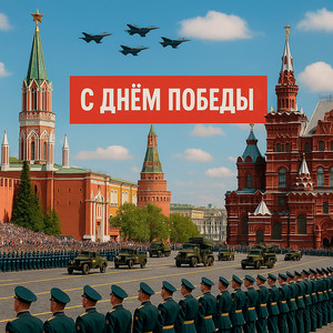 Пакет Конфет</span> - С Днем Победы