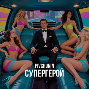 Pivchunin</span> - Супергерой