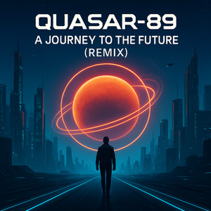 Quasar-89</span> - A Journey To The Future Quasar 89 Remix