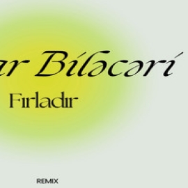 Vüqar Biləcəri</span> - Fırladır Remix